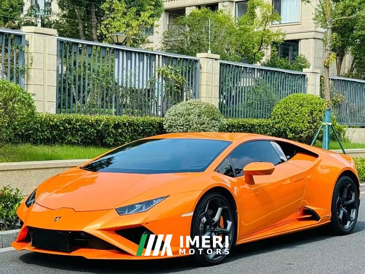 Lamborghini Huracán 2020 Huracán EVO RWD - ავტომობილი ჩინეთიდან
