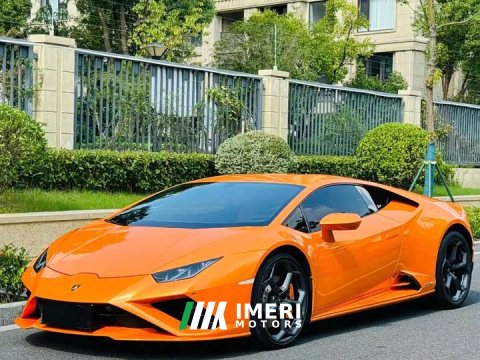 2021 Lamborghini Huracán 2020 Huracán EVO RWD - ავტომობილი ჩინეთიდან