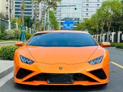Lamborghini Huracán 2020 Huracán EVO RWD - ფოტო 2