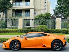 Lamborghini Huracán 2020 Huracán EVO RWD - ფოტო 3