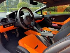 Lamborghini Huracán 2020 Huracán EVO RWD - ფოტო 4