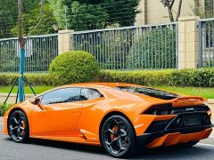 Lamborghini Huracán 2020 Huracán EVO RWD - ფოტო 8