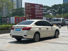 Nissan Sylphy 2022 Classic 1.6XE CVT Comfort - ფოტო 3