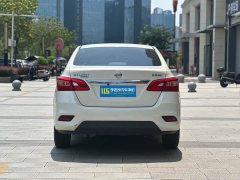 Nissan Sylphy 2022 Classic 1.6XE CVT Comfort - ფოტო 4