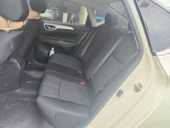 Nissan Sylphy 2022 Classic 1.6XE CVT Comfort - ფოტო 9