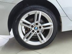 BMW 1 Series 120i M Sport Night Edition - ფოტო 6