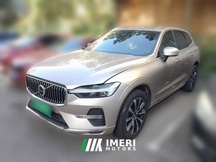 Volvo XC60 2024 B5 AWD Smart Remote Luxury Edition - ავტომობილი ჩინეთიდან
