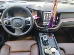 Volvo XC60 2024 B5 AWD Smart Remote Luxury Edition - ფოტო 10