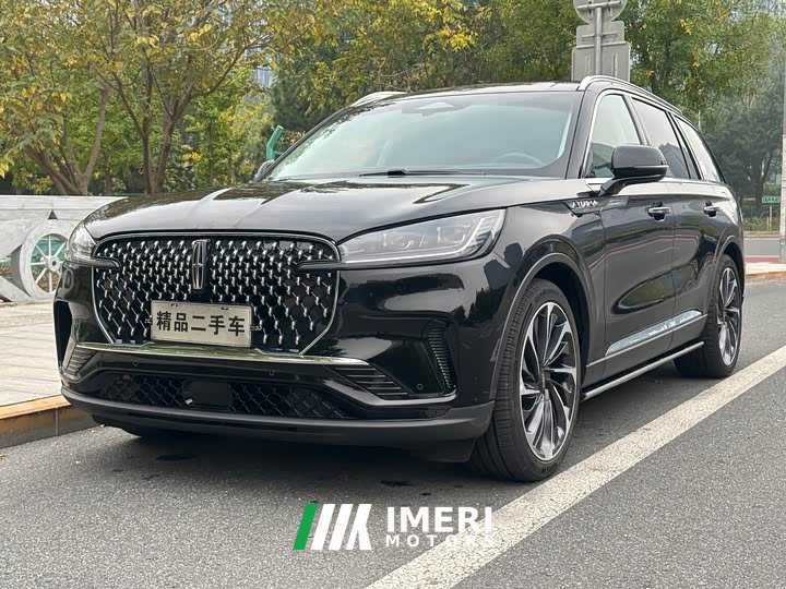 Lincoln Aviator 2024 3.0T V6 AWD Luxury Edition 6-Seater - ავტომობილი ჩინეთიდან
