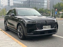 Lincoln Aviator 2024 3.0T V6 AWD Luxury Edition 6-Seater - ფოტო 3