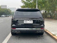 Lincoln Aviator 2024 3.0T V6 AWD Luxury Edition 6-Seater - ფოტო 6