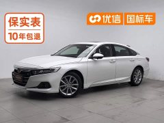 Honda Accord 260TURBO Luxury Edition - ფოტო 1
