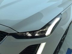 Cadillac CT5 2022 28T Luxury - ფოტო 5