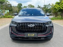 Chery Tiggo 7 PLUS Facelift 1.6TGDI DCT Prestige Edition - ფოტო 1
