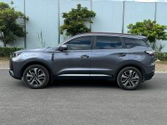 Chery Tiggo 7 PLUS Facelift 1.6TGDI DCT Prestige Edition - ფოტო 13
