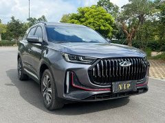 Chery Tiggo 7 PLUS Facelift 1.6TGDI DCT Prestige Edition - ფოტო 2