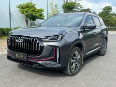 Chery Tiggo 7 PLUS Facelift 1.6TGDI DCT Prestige Edition - ფოტო 3