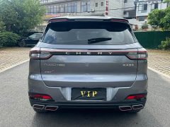 Chery Tiggo 7 PLUS Facelift 1.6TGDI DCT Prestige Edition - ფოტო 4