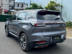 Chery Tiggo 7 PLUS Facelift 1.6TGDI DCT Prestige Edition - ფოტო 5