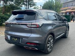 Chery Tiggo 7 PLUS Facelift 1.6TGDI DCT Prestige Edition - ფოტო 6