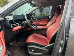 Chery Tiggo 7 PLUS Facelift 1.6TGDI DCT Prestige Edition - ფოტო 7