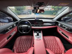 Chery Tiggo 7 PLUS Facelift 1.6TGDI DCT Prestige Edition - ფოტო 9