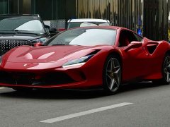 Ferrari F8 2019 Tributo 3.9T V8 - ფოტო 1