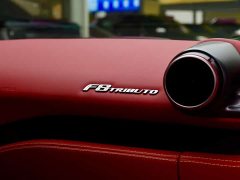 Ferrari F8 2019 Tributo 3.9T V8 - ფოტო 2