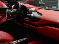 Ferrari F8 2019 Tributo 3.9T V8 - ფოტო 3
