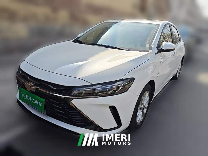 Chevrolet Cruze 1.5L Dual-Clutch WOW Value Edition - ავტომობილი ჩინეთიდან