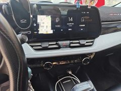 Chevrolet Cruze 1.5L Dual-Clutch WOW Value Edition - ფოტო 14