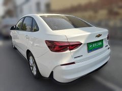 Chevrolet Cruze 1.5L Dual-Clutch WOW Value Edition - ფოტო 4