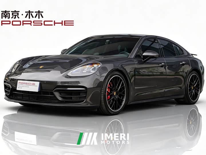Porsche Panamera 2.9T - ავტომობილი ჩინეთიდან