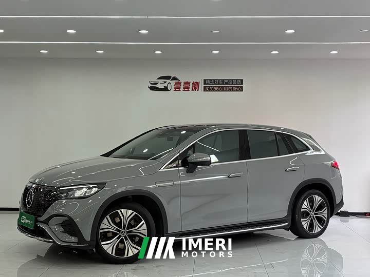 Mercedes-Benz EQE SUV 350 4MATIC Pioneer Edition - ავტომობილი ჩინეთიდან