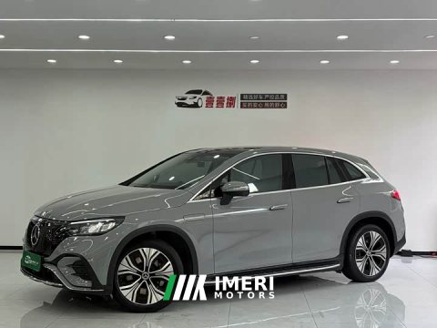 2023 Mercedes-Benz EQE SUV 350 4MATIC Pioneer Edition - ავტომობილი ჩინეთიდან