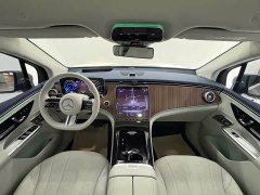 Mercedes-Benz EQE SUV 350 4MATIC Pioneer Edition - ფოტო 3