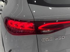 Mercedes-Benz EQE SUV 350 4MATIC Pioneer Edition - ფოტო 7