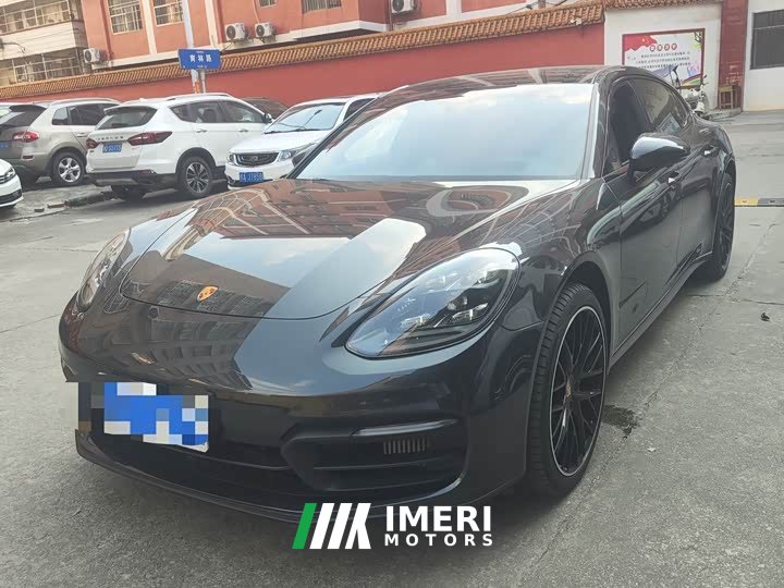 Porsche Panamera 4 Executive Long Wheelbase 2.9T - ავტომობილი ჩინეთიდან