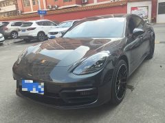 Porsche Panamera 4 Executive Long Wheelbase 2.9T - ფოტო 1
