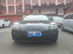 Porsche Panamera 4 Executive Long Wheelbase 2.9T - ფოტო 2