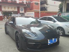 Porsche Panamera 4 Executive Long Wheelbase 2.9T - ფოტო 3