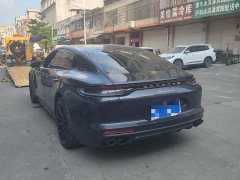 Porsche Panamera 4 Executive Long Wheelbase 2.9T - ფოტო 4