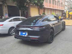 Porsche Panamera 4 Executive Long Wheelbase 2.9T - ფოტო 5
