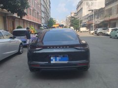 Porsche Panamera 4 Executive Long Wheelbase 2.9T - ფოტო 6