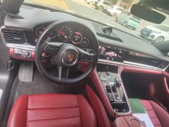 Porsche Panamera 4 Executive Long Wheelbase 2.9T - ფოტო 7