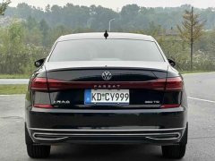 Volkswagen Passat 380TSI Luxury - ფოტო 8