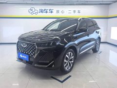 Chery Tiggo 7 1.5T CVT Luxury Edition - ფოტო 1
