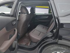 Chery Tiggo 7 1.5T CVT Luxury Edition - ფოტო 11