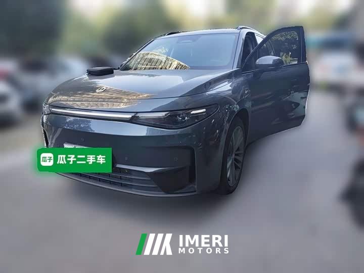 Leapmotor Leapo C16 Extended Range 200 Deluxe Edition - ავტომობილი ჩინეთიდან