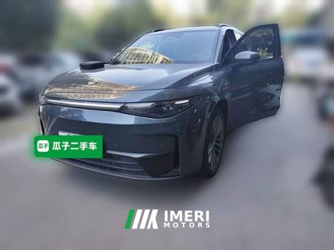 2024 Leapmotor Leapo C16 Extended Range 200 Deluxe Edition - ავტომობილი ჩინეთიდან